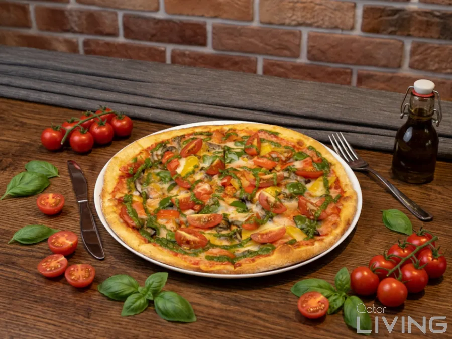 Buy 1 Main Course - Get 1 Appetizer Free